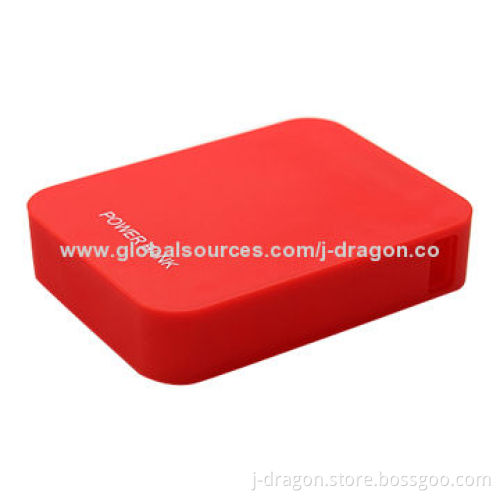 8,000mAh treasure box design portable power bank